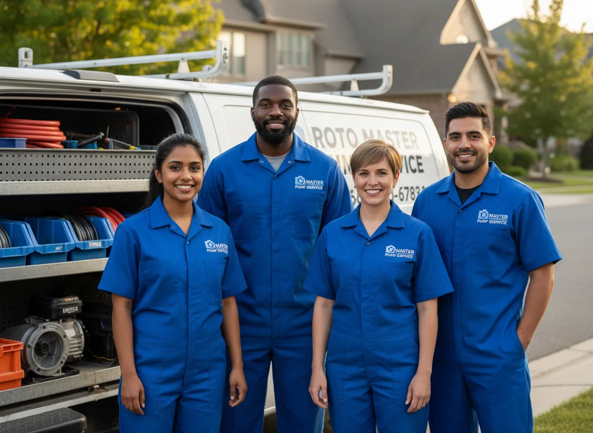 Sump Pump Installation company in Fountain, FL