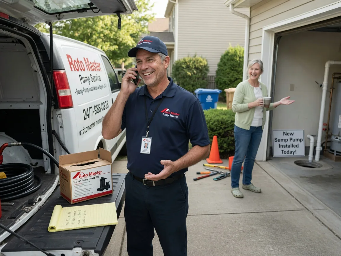 Sump Pump Installation Fountain, FL FAQs
